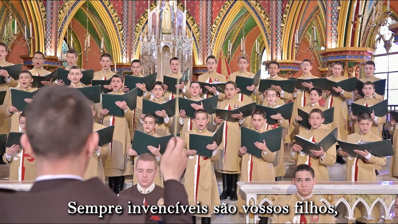 Ó Senhora de Bondade Imensa - Louvor Perene com os Arautos