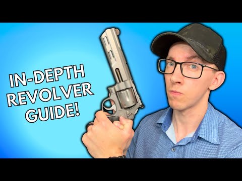 Don’t Buy a Revolver…  Until You Watch This! - The Ultimate Inspection Guide