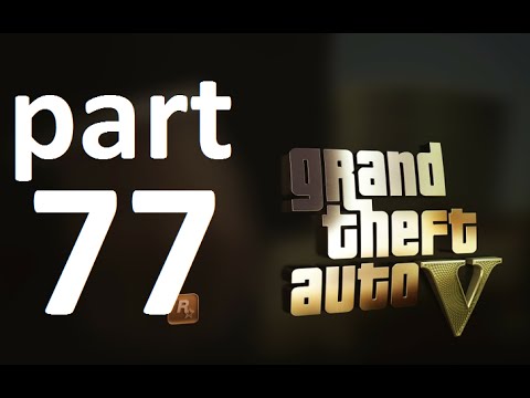 GTA V Playthrough PC Max Graphics Radeon R9 280X Part 77 - Liquidity Risk