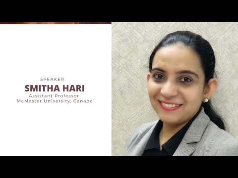 Smitha Hari: Sustainable Finance Mechanism (World Sustainability Conference 2022)