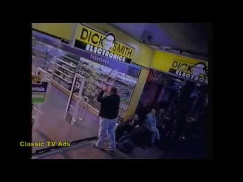 Dick Smith TV commercial 2001