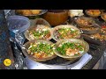 Lucknow Famous Matar Tikki Chaat Rs 50 Only L Shukla Chaat House L Lucknow Street Food