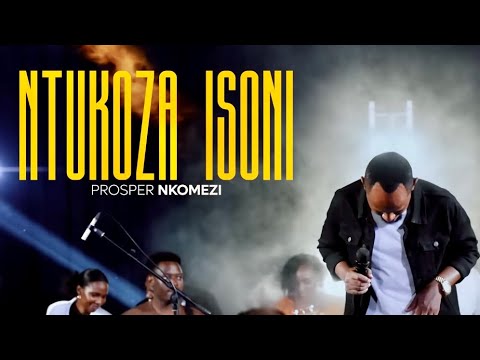 Prosper Nkomezi|Ntukoza Isoni(Official video 2025)