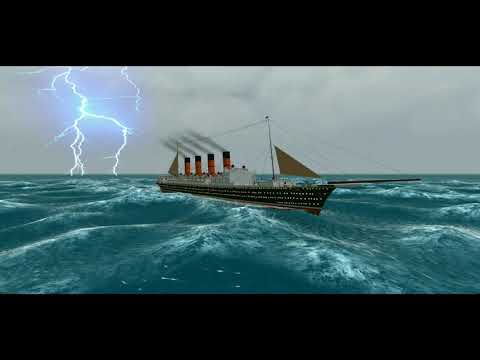 «Тitan .Wreck in the Sea"»