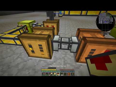 Primus Direwolf20 SMP 34 - The Alveary, the Hatchery, & the Inoculator - Modded 1.7.10 Min