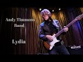 Andy Timmons Plays "Lydia"