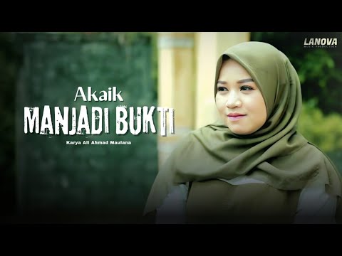 Wulan putri - Akaik manjadi bukti (Official music video)