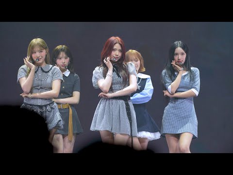 리센느(Rescene) 'Bloom' 4K30p 직캠(fancam)