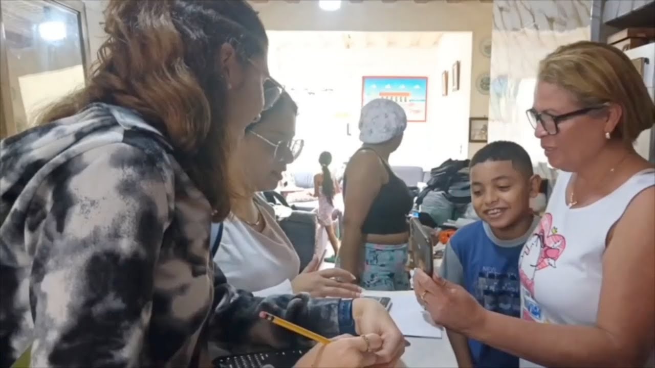 DESPLIEGUE DEL PLAN +AMOR, JUNTOS PODEMOS, JUNTOS SOMOS FAMILA EN MONTALBÁN