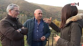 Un paseo por Castilla y León (143).- Trabadelo, El Bierzo