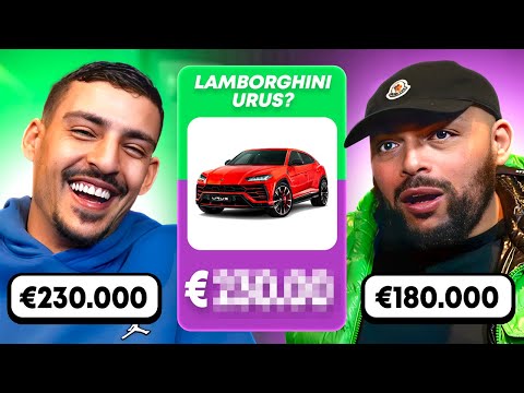 Dure Dingen Raden Met Boef! 💰