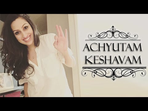 Shivali - Achyutam Keshavam (Track 03) The Bhajan Project ALBUM