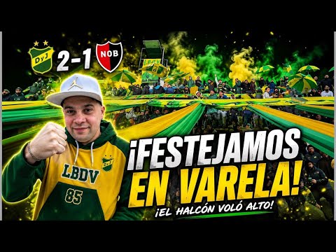 "" Barra: La Banda de Varela &bull; Club: Defensa y Justicia &bull; País: Argentina