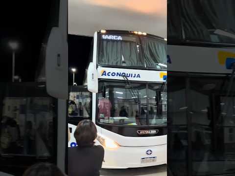 SANTA MARÍA - CATAMARCA 🚌➡️ #andoenbondi #busologia #catamarca #santamaria #viajeenmicro