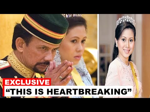 The Third Wife Of The Sultan Of Brunei Reveals The Truth After Her Divorce