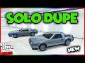 SOLO GTA 5 Car Duplication Glitch Gta 5 Money Glitch Gta Money Glitch Gta 5 Duplication Glitch