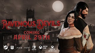 Ravenous Devils XBOX LIVE Key TURKEY