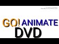 GOANIMATE DVD Logo