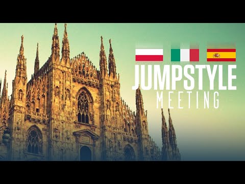 INTERNATIONAL JUMPSTYLE MEETING MILANO 2022