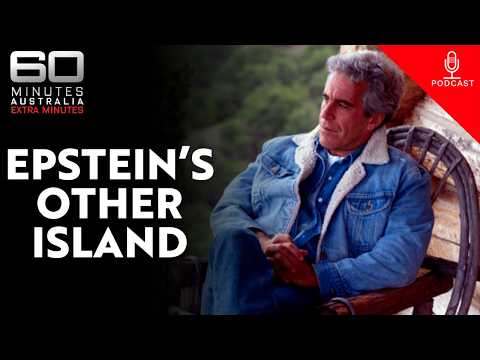 Jeffrey Epstein’s New Mexico fortress: the perfect hideaway for his heinous crimes | Extra Minutes