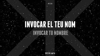 DORIAN - ARA feat. Belly (lyric vídeo en catalán y castellano)