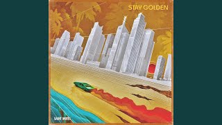 Cover art for Stay Golden
