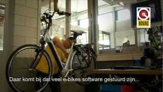 preview picture of video 'Garantie, verzekering en onderhoud van fietsen door Marc Ermens fietsen Oploo'