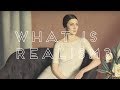 What Is Realism