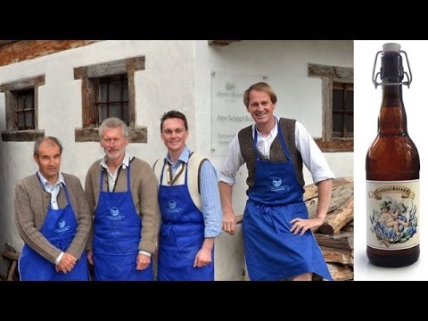 Das erste Bier der Welt, das von Weltmeistern gebraut wurde