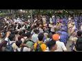 CJP Protest LIVE Updates Scuffle Breaks Out Between Protesters And Police At Jantar Mantar LIVE