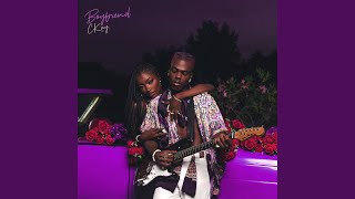 Mezebu (feat. Oxlade & KiDi) song artwork