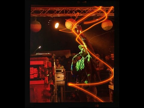 Young Warrior @ SMILE! Antwerp Reggae Festival