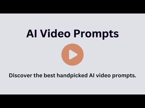 Item video thumbnail