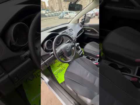 фото mazda 5 ii (cw) 0