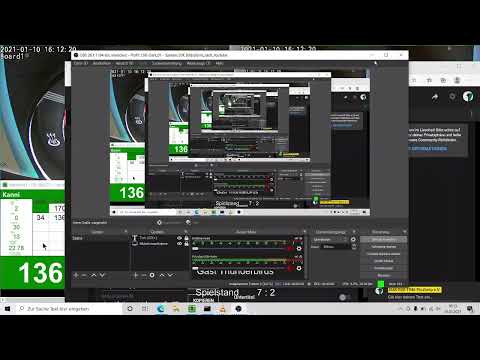 Live Stream der DJK Pinzberg