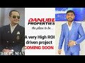 Danube Properties Full Tour Of Danube Sales Office HYDERABADI STYLE VLOG