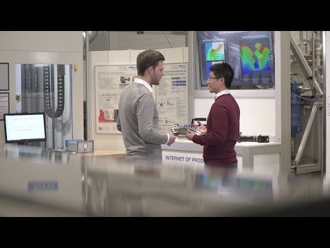 Der Digitale Zwilling im Production Cycle