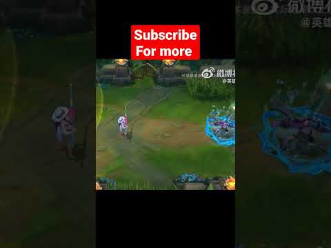 Pool Party Caitlyn Wildrift #newskincaitlyn #wildriftshorts