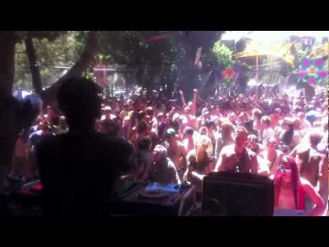 Zen Mechanics @ Vortex, South Africa