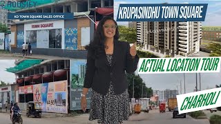 Location tour video thumbnail