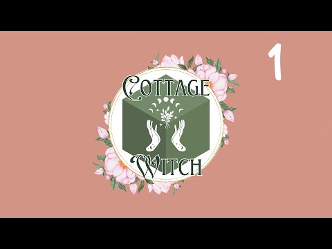 A New Magical World | Cottage Witch Ep 1