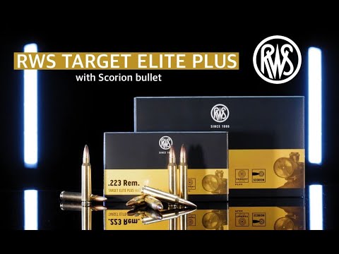 rws-ammunition: Le nuove cartucce RWS Target Elite Plus, produzione industriale, prestazioni da ricarica domestica. Con video