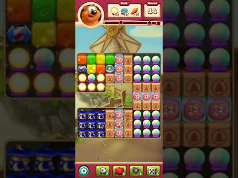 Toon Blast Level 7894 - NO BOOSTERS