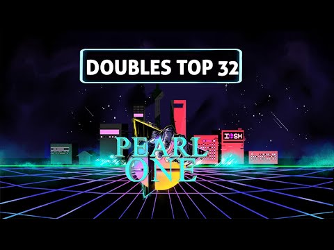 Pearl One Shanghai Major | Doubles Top 32
