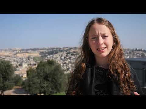 Wish at the Wall 2023: Meet Chana