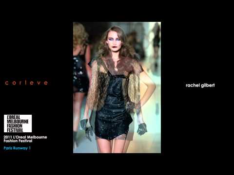 2011 L'Oreal Melbourne Fashion Festival - Paris Runway 1