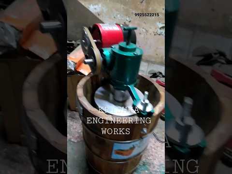 5 Liter ice cream maker for home ! #icecream #makeinindia #subscribe #contact #machine #food