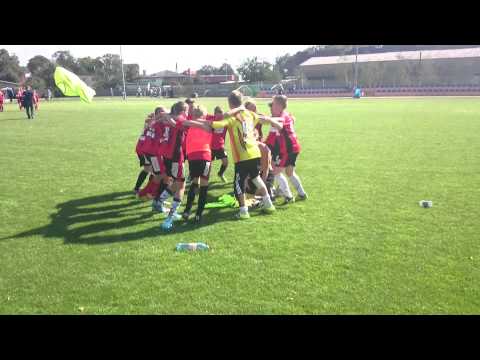 Zwycięstwo UKS ORZEŁ GRANOWO nad NAP NOWY TOMYŚL