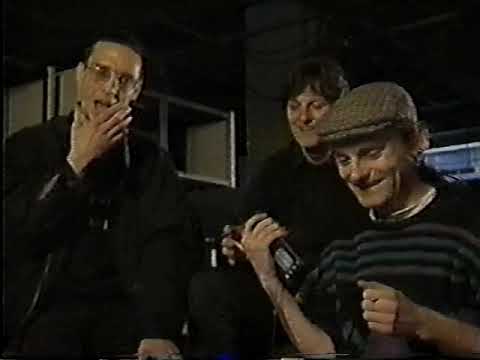 Zoviet France - Interview on City Limits (Toronto) (1990) (NTSC VHS)