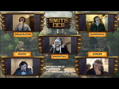 Deoceide! Smite Oceanic Podcast 13!